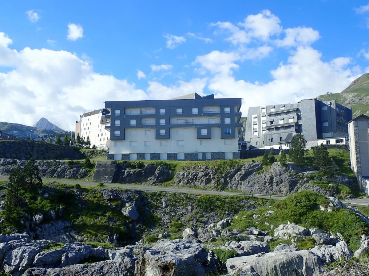 Appartements Du Pic D'Anie Arette Luaran gambar