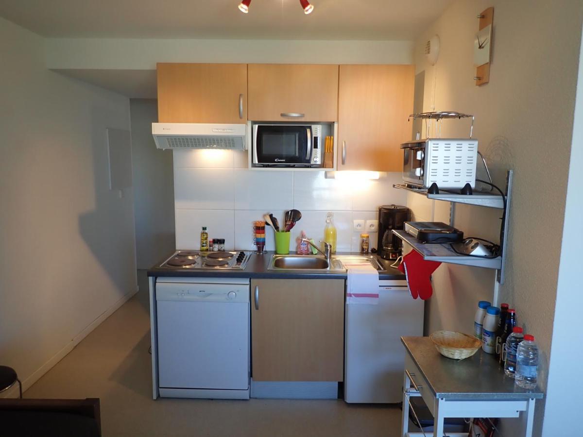 Appartements Du Pic D'Anie Arette Luaran gambar