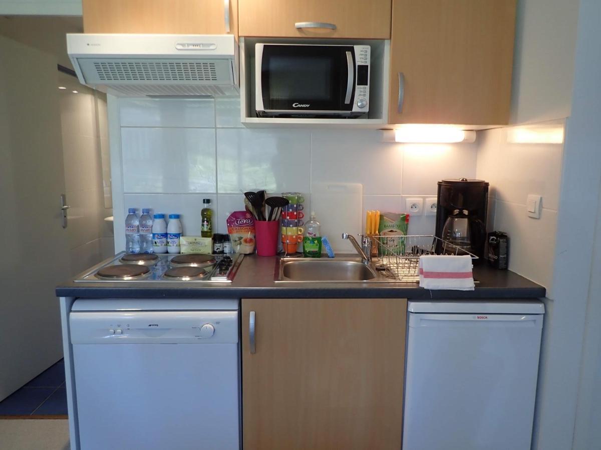 Appartements Du Pic D'Anie Arette Luaran gambar