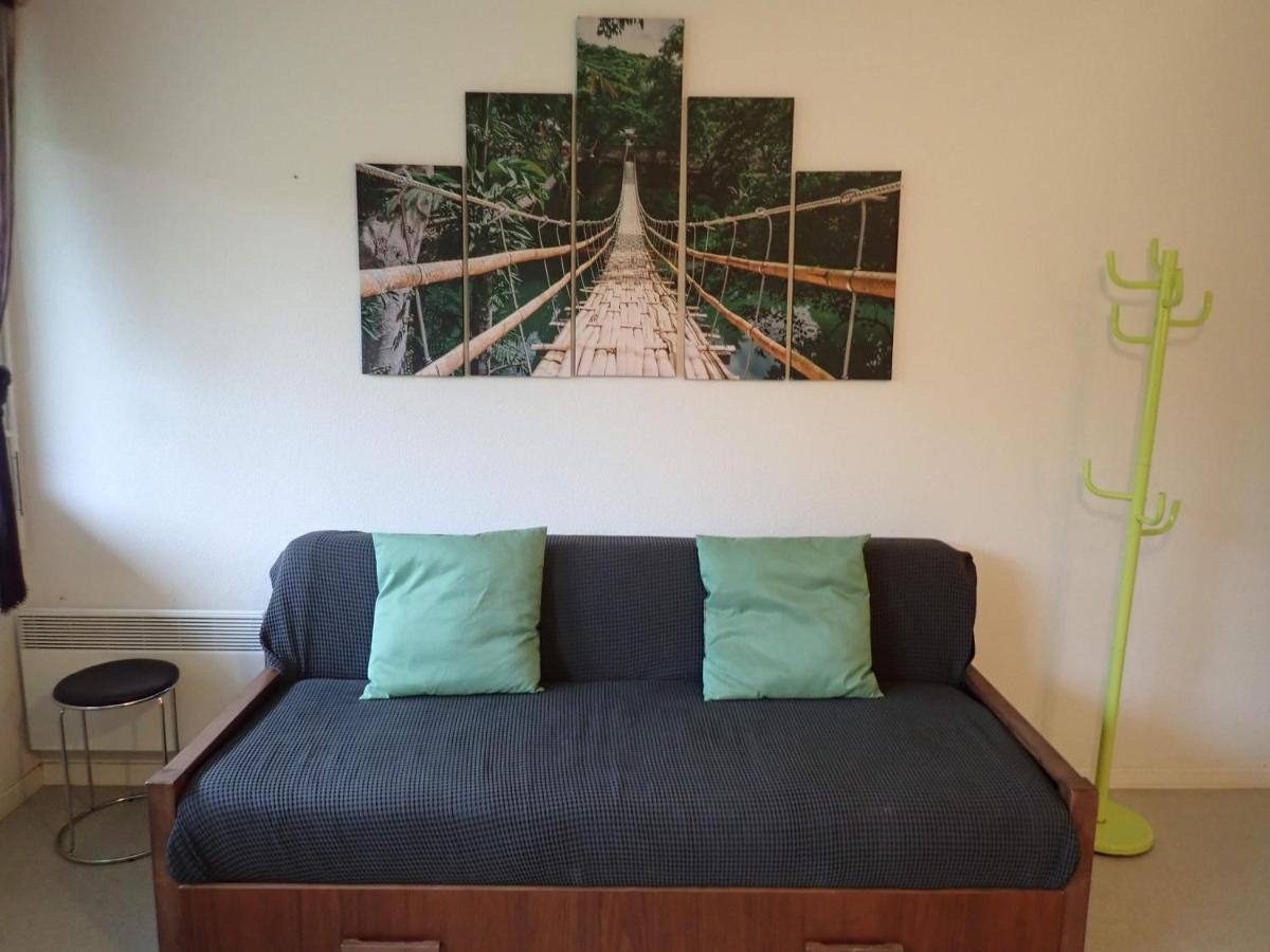 Appartements Du Pic D'Anie Arette Luaran gambar