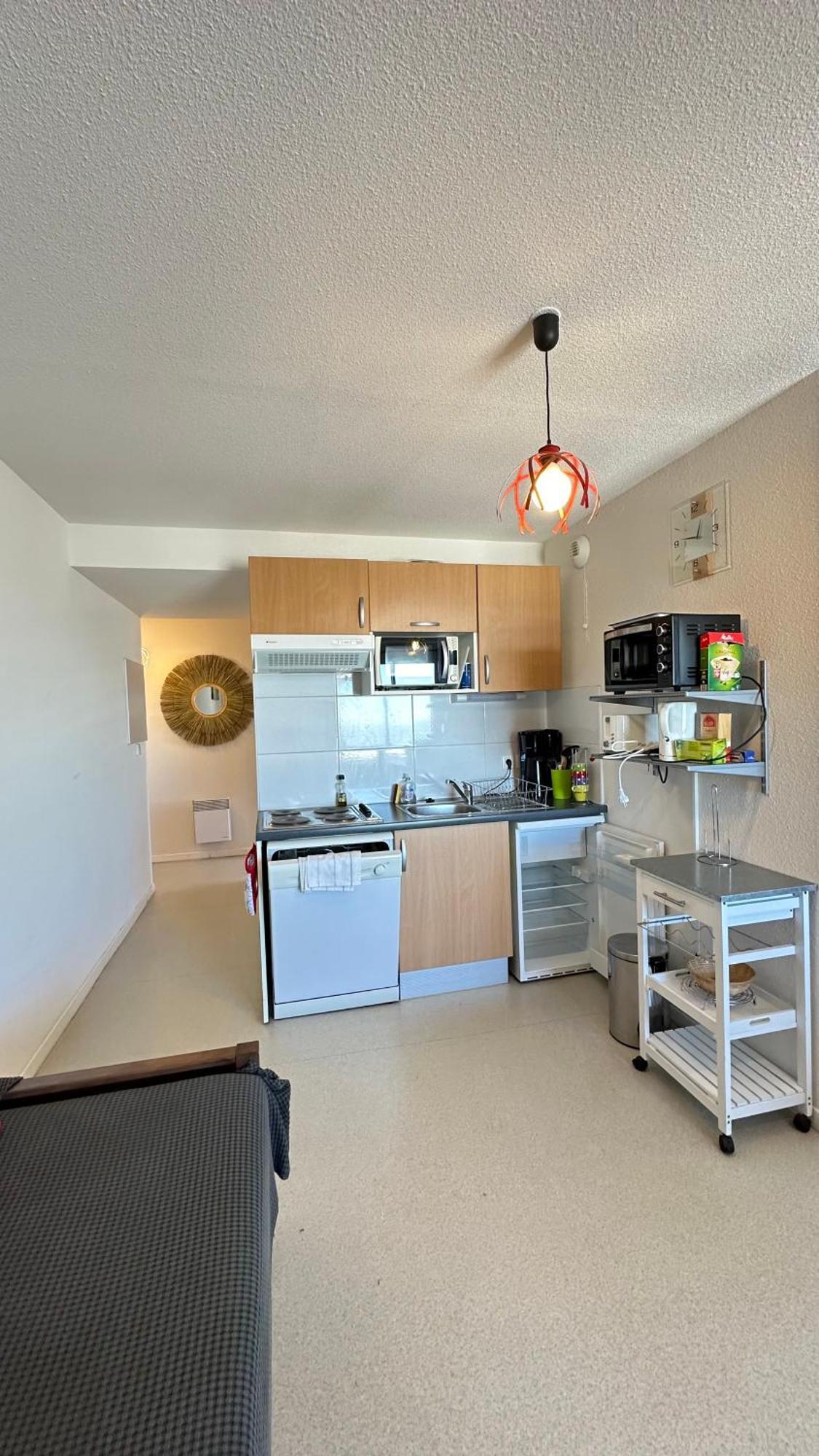 Appartements Du Pic D'Anie Arette Luaran gambar