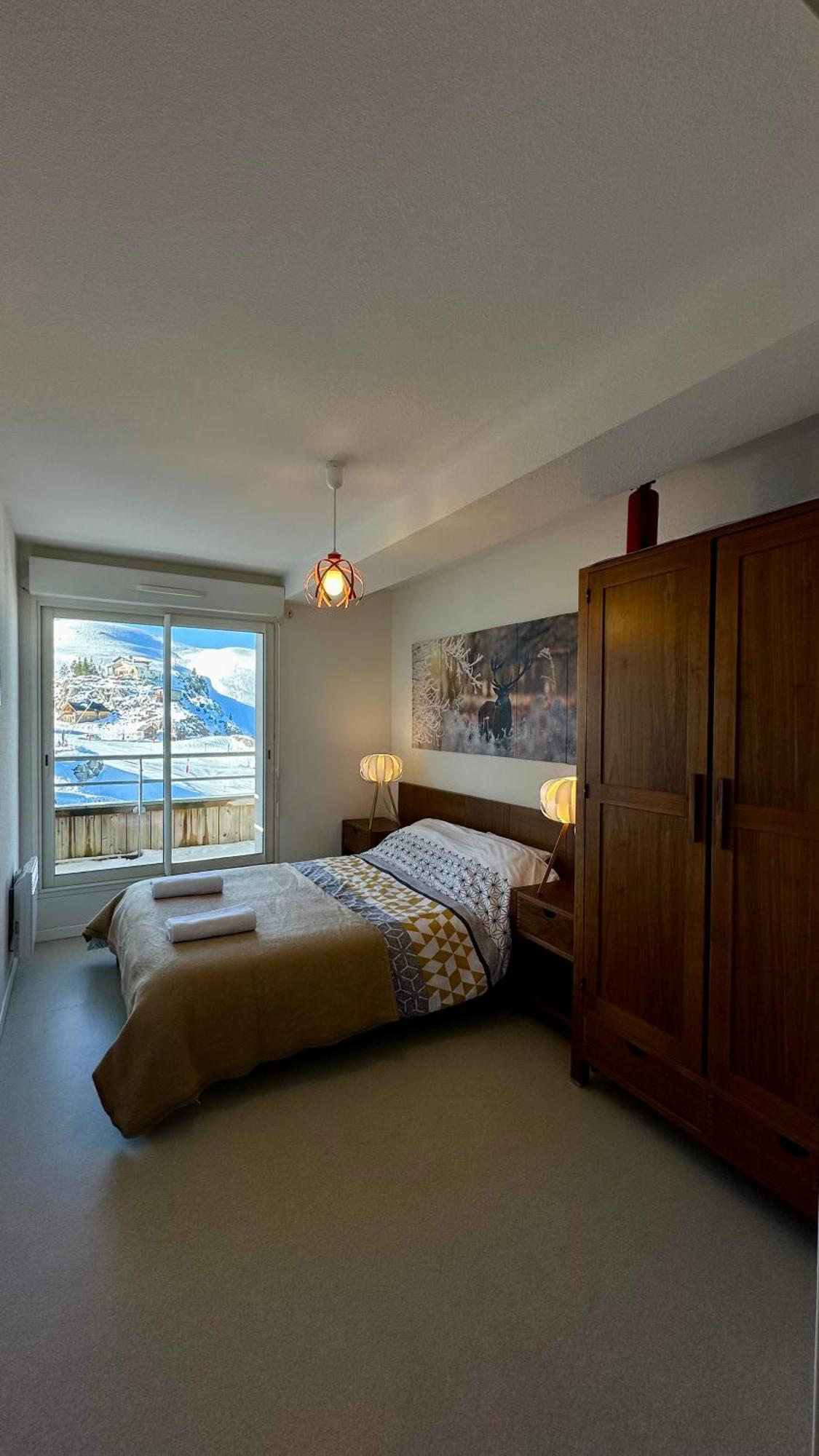 Appartements Du Pic D'Anie Arette Luaran gambar