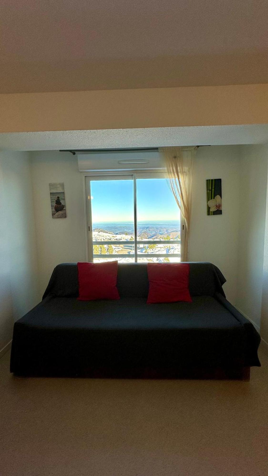 Appartements Du Pic D'Anie Arette Luaran gambar