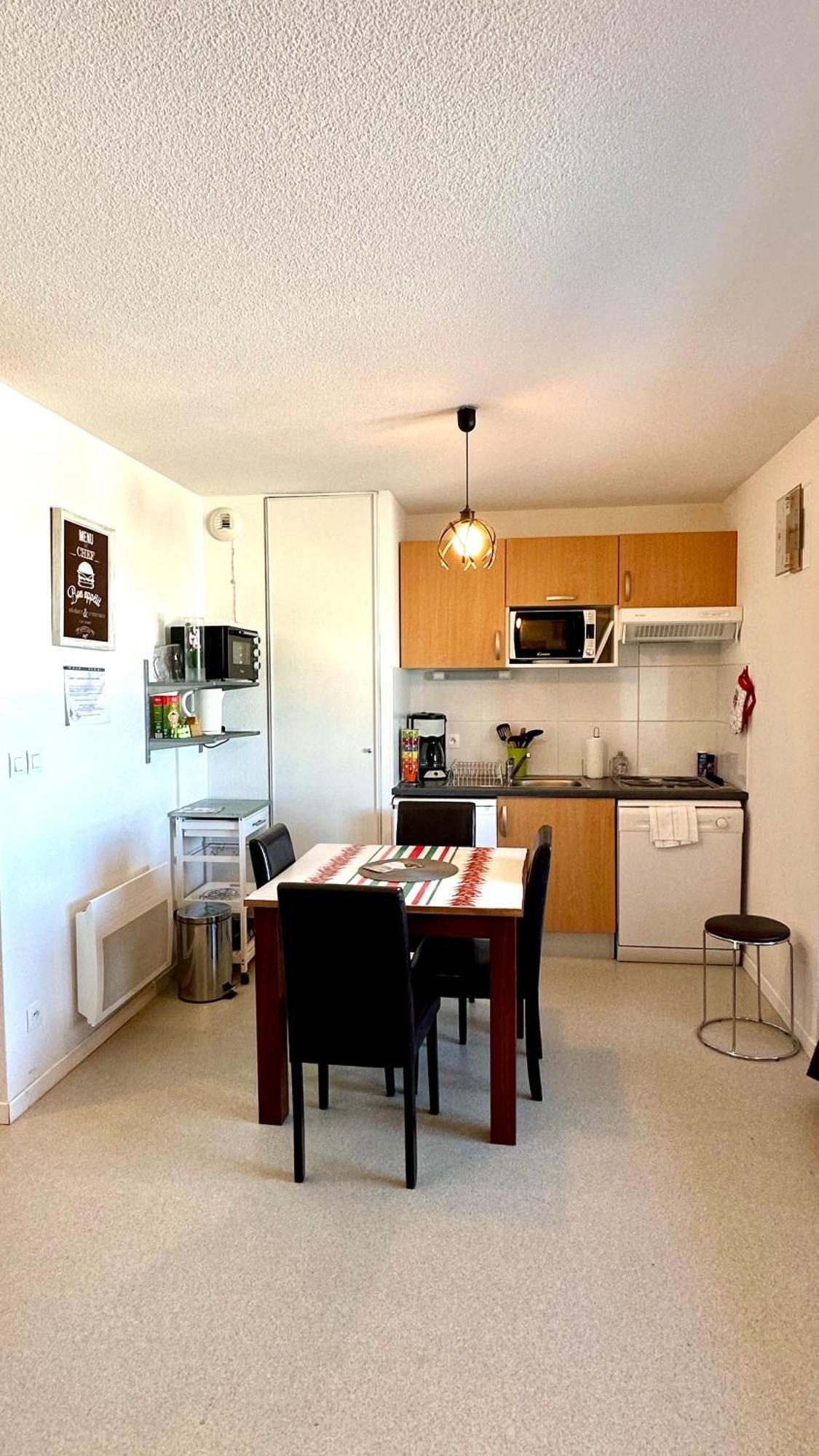 Appartements Du Pic D'Anie Arette Luaran gambar