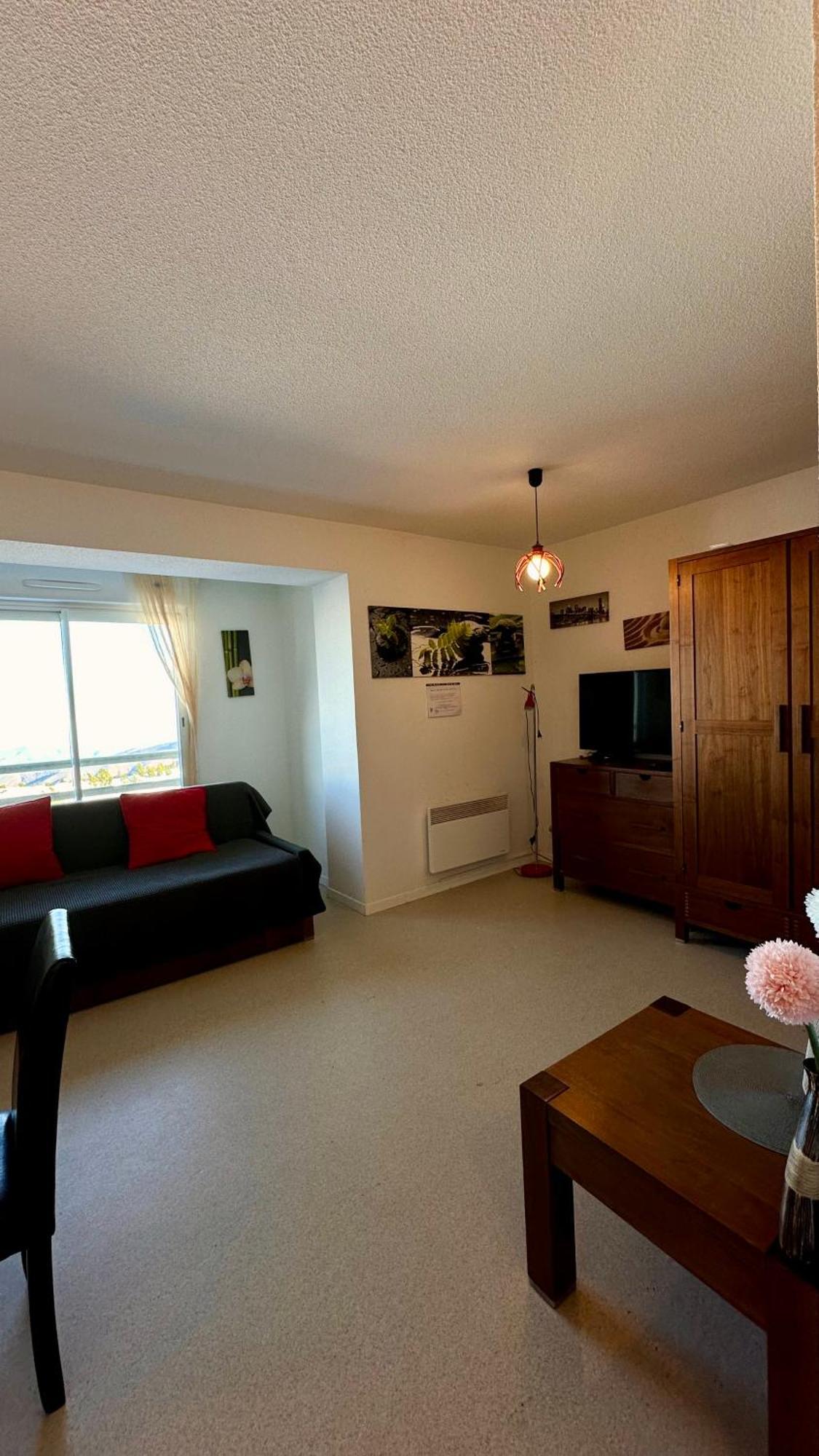 Appartements Du Pic D'Anie Arette Luaran gambar