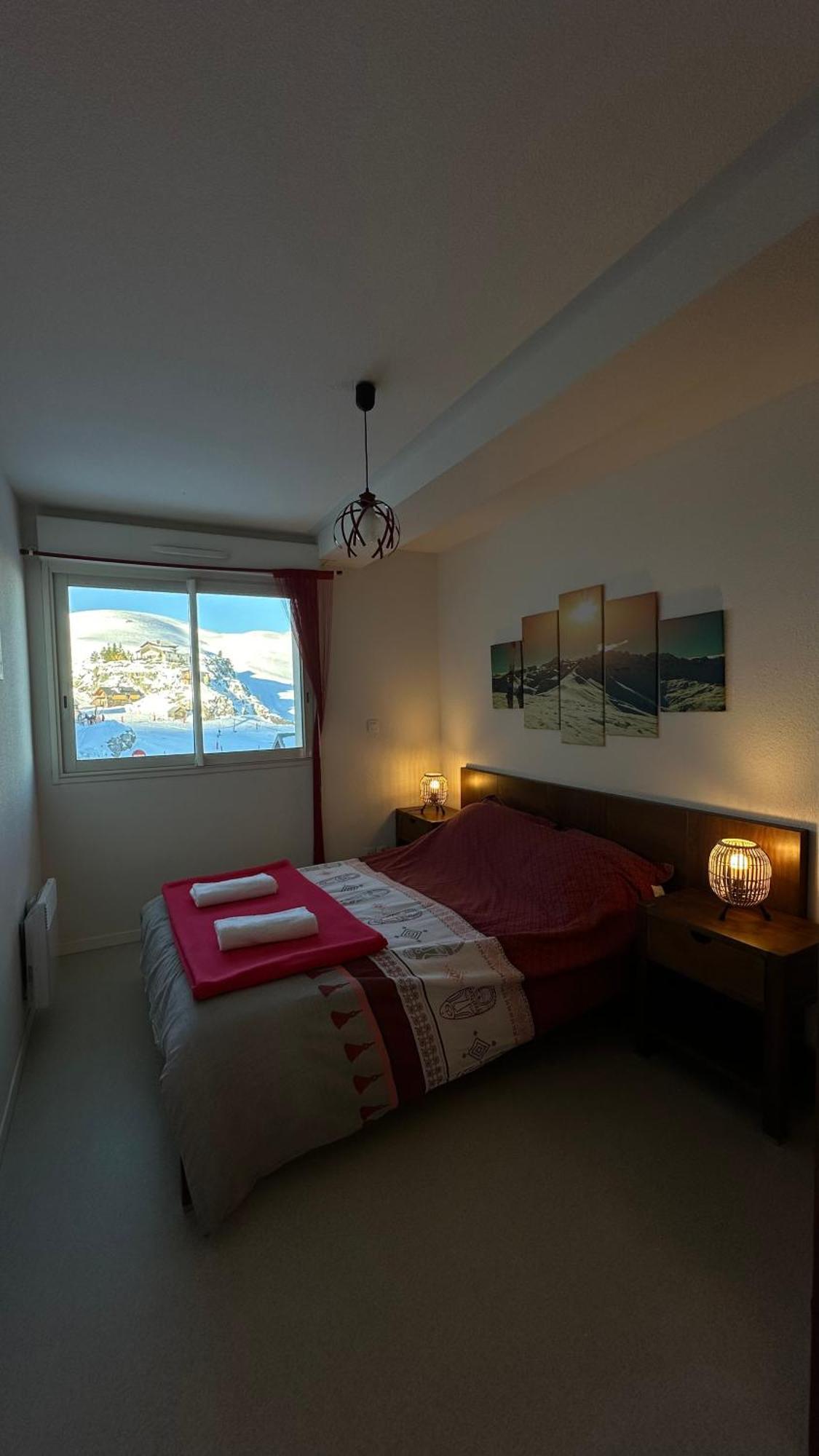 Appartements Du Pic D'Anie Arette Luaran gambar
