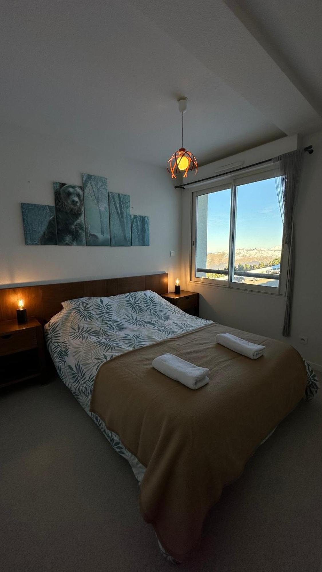 Appartements Du Pic D'Anie Arette Luaran gambar