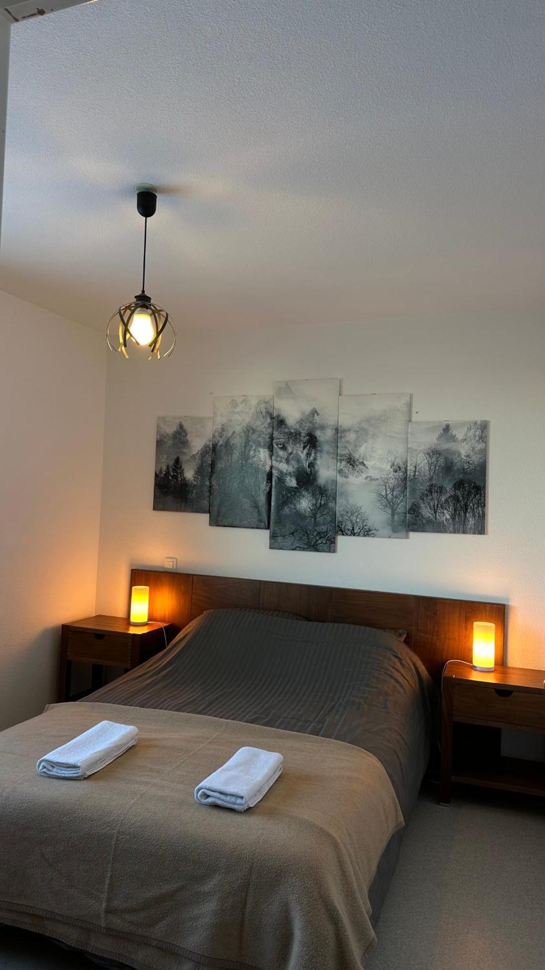 Appartements Du Pic D'Anie Arette Luaran gambar