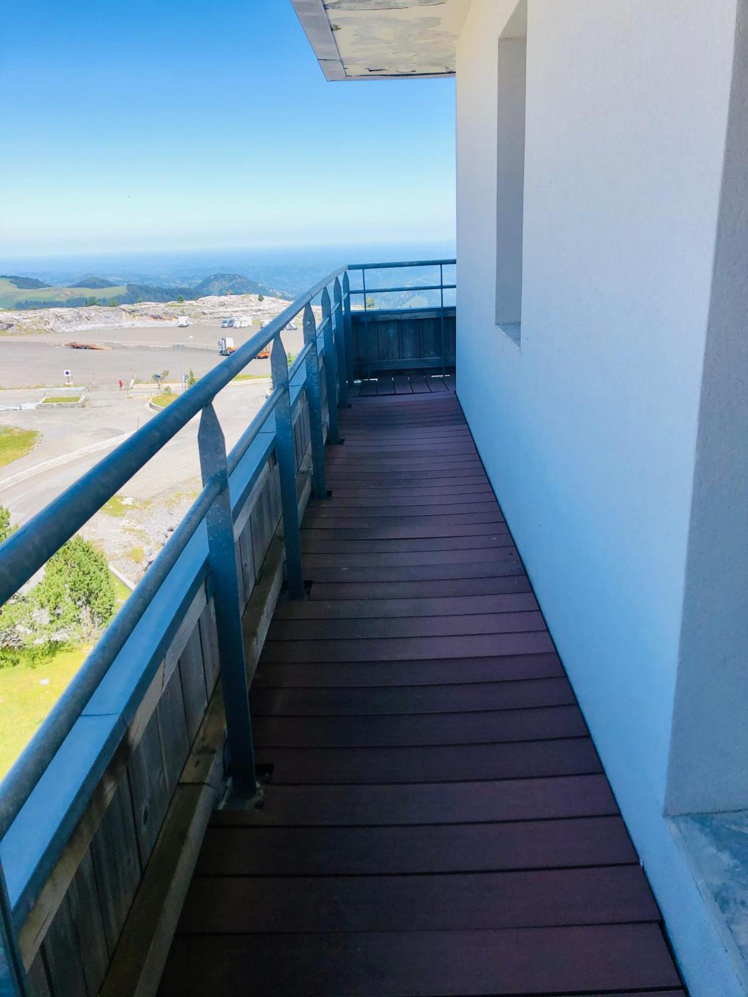 Appartements Du Pic D'Anie Arette Luaran gambar