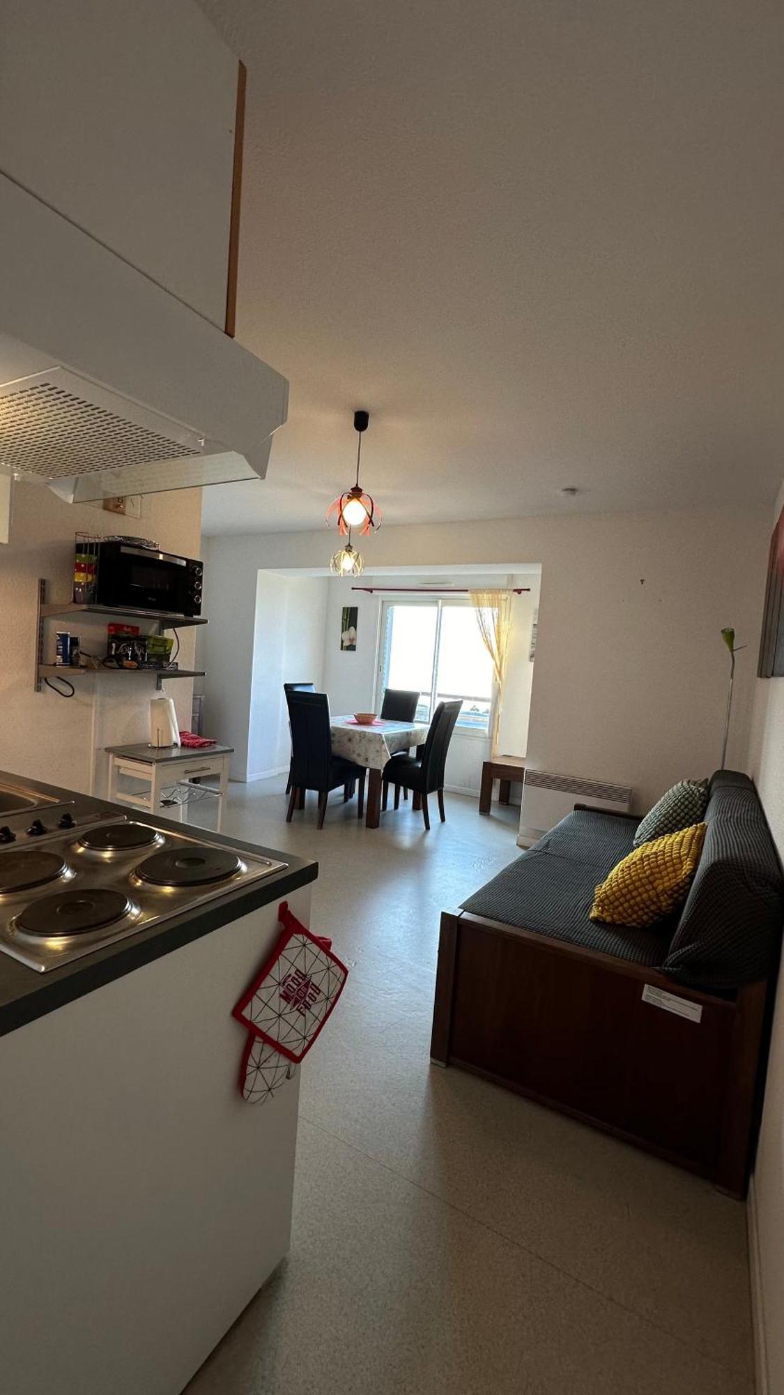 Appartements Du Pic D'Anie Arette Luaran gambar