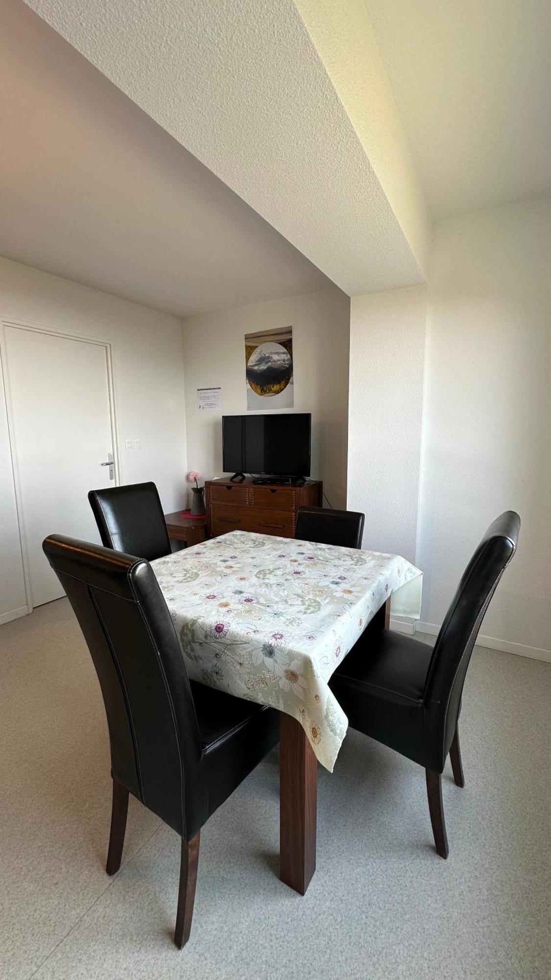 Appartements Du Pic D'Anie Arette Luaran gambar