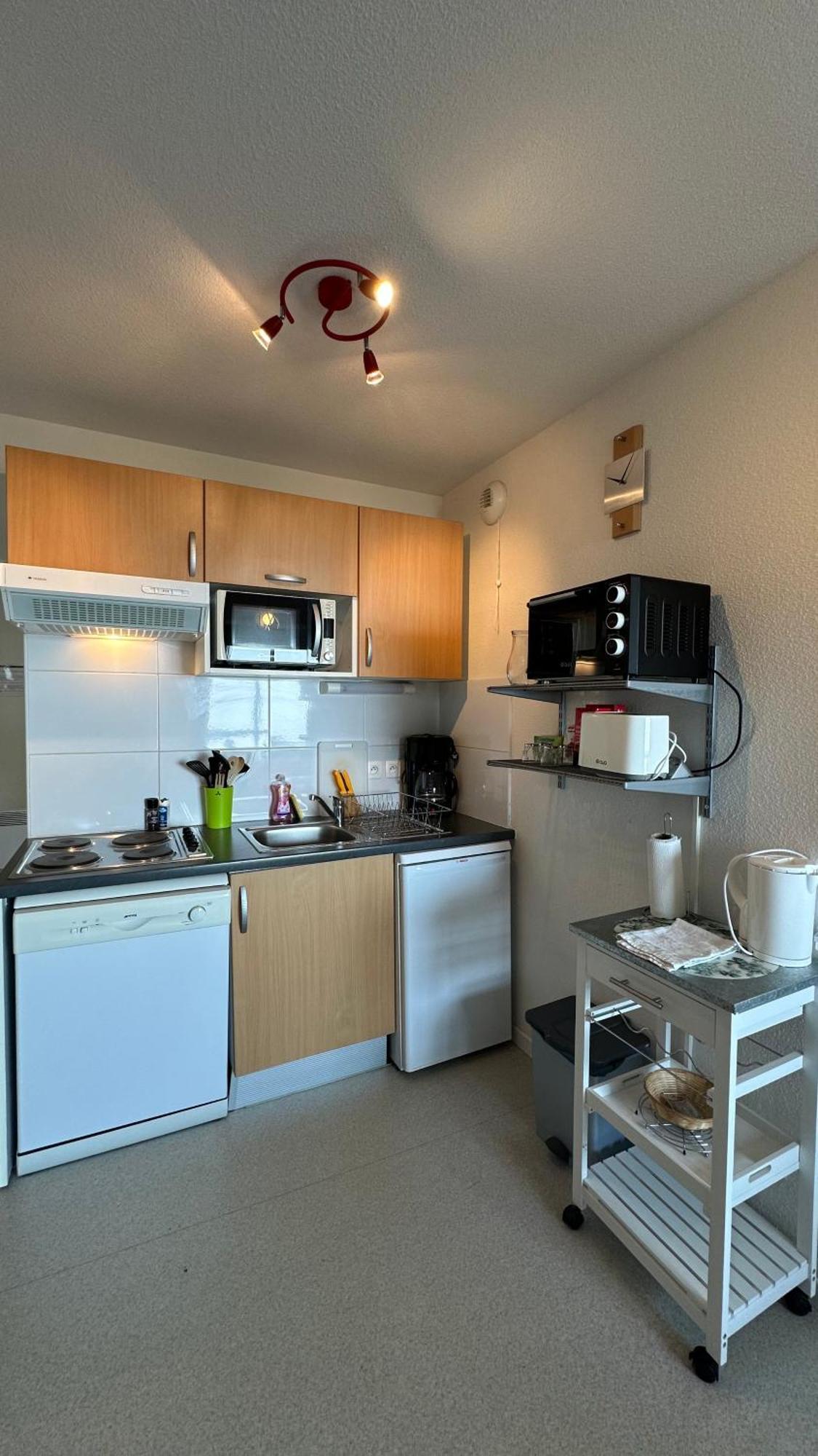 Appartements Du Pic D'Anie Arette Luaran gambar