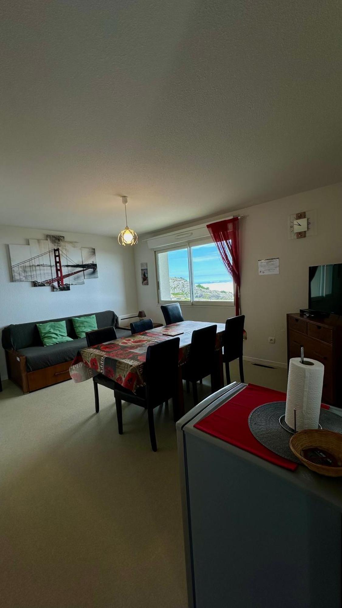 Appartements Du Pic D'Anie Arette Luaran gambar